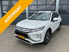 Mitsubishi Eclipse Cross - 1.5 DI-T 163pk 2WD CVT First Edition
