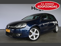 Volkswagen Golf - 1.4 TSI Comfortline Clima Cruise Control Stoelverwarming Rijklaarprijs Inruil Mogelijk