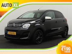 Citroën C1 - 1.0 73 PK VTi Urban Ride Black-Pack Navi Camera DAB LED 15'LMV