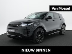 Land Rover Range Rover Evoque - 1.5 P300e PHEV AWD Dynamic HSE | Head Up Display | Meridian Surround Sound | Black Pack