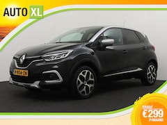 Renault Captur - 0.9 90 PK TCe Intens Camera Trekhaak Dodehoek 17'LMV LED