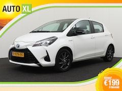Toyota Yaris - 1.5 Aut. Hybrid Active Navi Climate Camera Cruise 15'LMV
