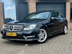 Mercedes-Benz C-klasse - 180 Business Class Avantgarde Automaat AMG