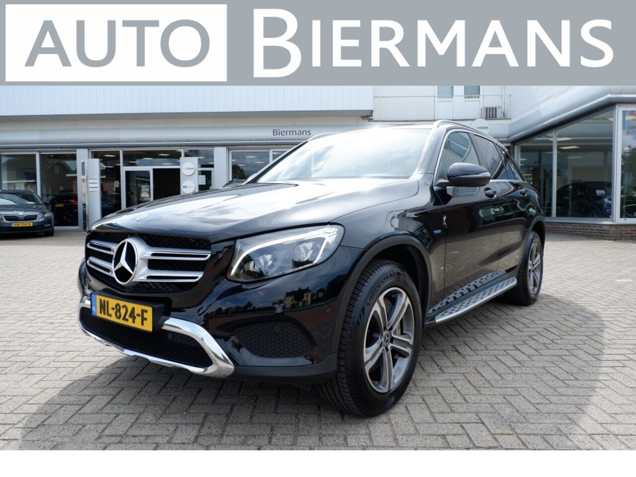 Mercedes-Benz GLC-klasse - 350e 4MATIC PHEV Prestige / INCL BOVAG Garantie / Dealer Onderho - AutoWereld.nl