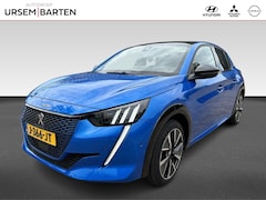 Peugeot e-208 - EV GT 350 50 kWh