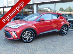 Toyota C-HR - 1.8 Hybrid DYNAMIC TeamNL | Chrome Pack