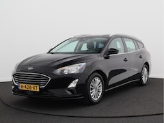 Ford Focus Wagon - 1.0 EcoBoost Titanium Business/ trekhaak