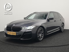 BMW 5-serie Touring - 530e M Sport Plug In Hybrid 293pk Dealer O.H PHEV | Head Up | 360 Camera | Laser LED | Alc