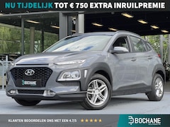 Hyundai Kona - 1.0 T-GDI Comfort | Navigatie | Achteruitrijcamera | Carplay
