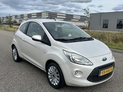 Ford Ka - 1.2 Titanium Nieuwstaat