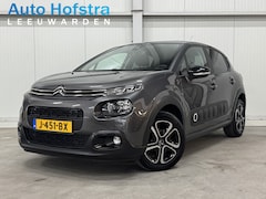 Citroën C3 - 1.2 PureTech Feel LED NAVI CLIMA CARPLAY PDC