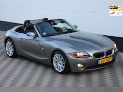 BMW Z4 Roadster - 2.5i S 6 Cilinder Youngtimer Leder APK