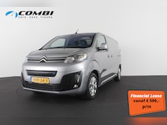 Citroën ë-Jumpy - Driver M 75 kWh > Dubbele schuifdeur elektrisch/330km WLTP/head-up/