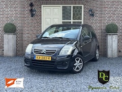 Citroën C2 - 1.1i Furio *Airco *Sportvelgen *APK tot maart 26
