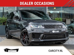 Land Rover Range Rover Sport - P400e HSE Dynamic Stealth Edition / Head up / ACC / Stoel verkoeling / Ionisatie / Pano