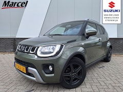 Suzuki Ignis - 1.2 Smart Hybrid Select AUTOMAAT | Airco | Cruise control | Achteruitrijcamera | DAB+ | Ap