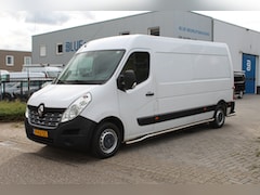 Renault Master - T31 Z.E. L3H2 ✓ 100% Electro ✓ 270° achterdeuren