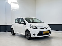 Toyota Aygo - 1.0 VVT-i Aspiration | Airco| NL | C.V.| 5-DRS | Elec Ramen |