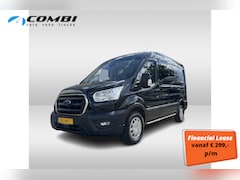 Ford Transit - 350 2.0 TDCI L2H2 Trend RWD > 170pk/Trekhaak 3500kg/Euro6/stoelverwarming