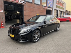 Mercedes-Benz S-klasse - 350 BlueTEC Prestige Plus Panoramadak