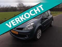 Renault Clio - 1.4-16V Dynamique Luxe Airco-Cruise control-Trekhaak