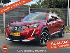 Peugeot 2008 - Allure Pack 1.2 PureTech 130PK Navigatie, Achteruitrijcamera, Keyless, Parkeersensoren, Ap