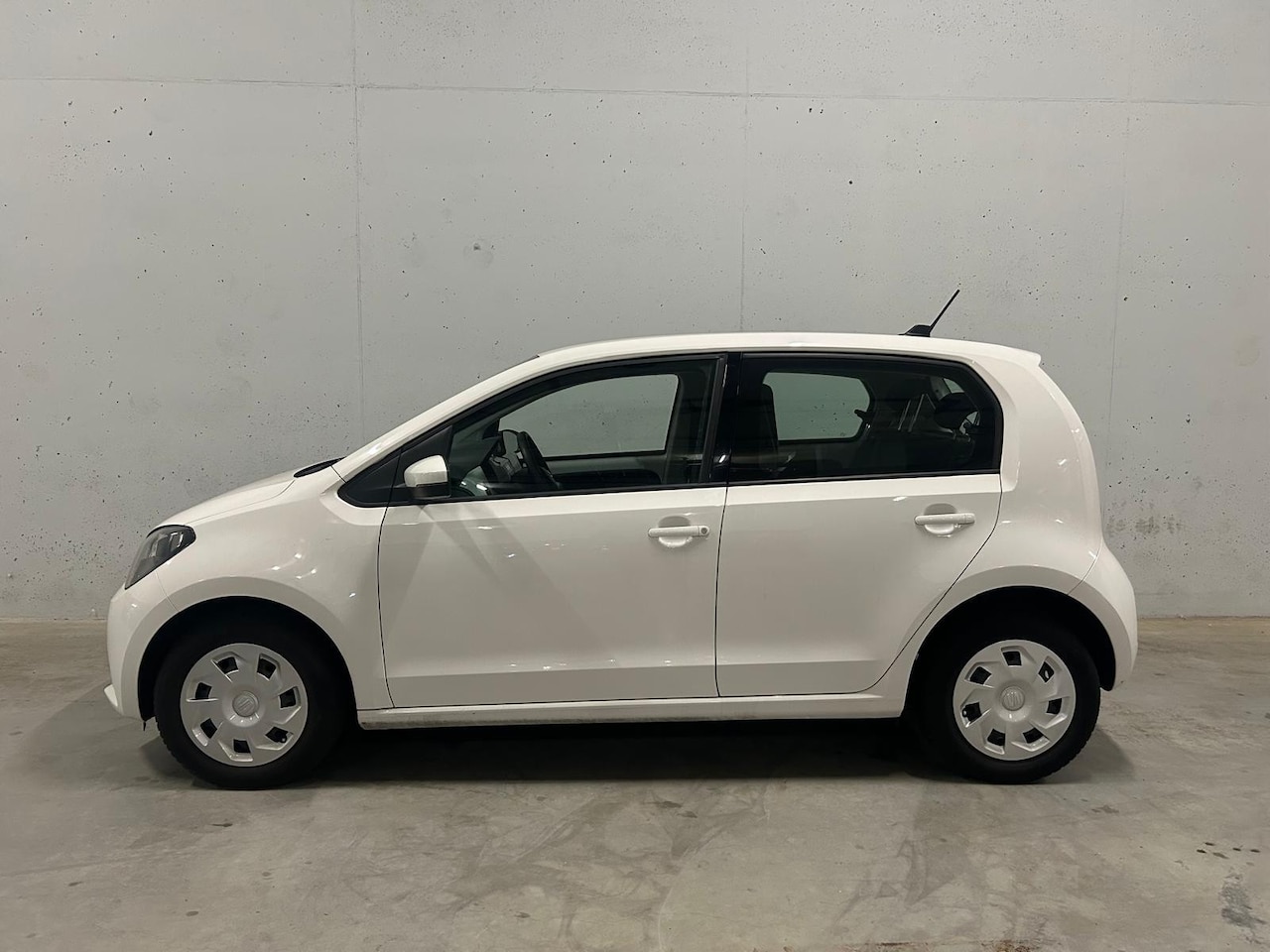 SEAT Mii Electric - Electric Automaat Airco 5drs NAP - AutoWereld.nl