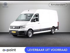 Volkswagen Crafter - 35 2.0 TDI L3H3 Highline EURO6 140PK TREKHAAK | NAVI | CAMERA | ALARM