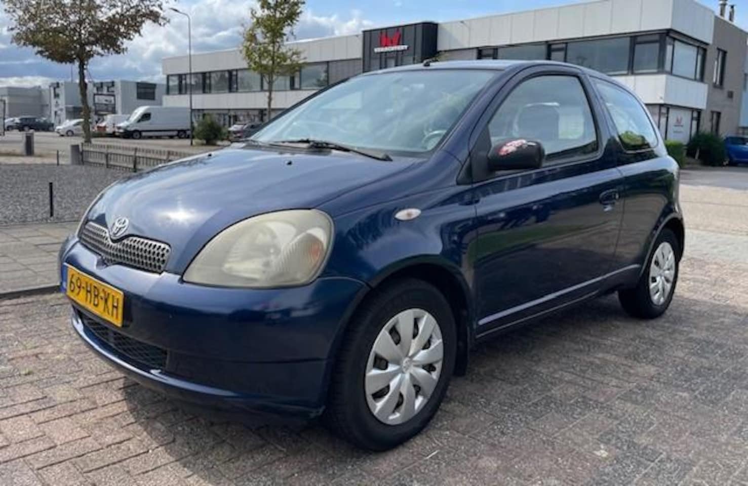 Toyota Yaris - 1.3-16V VVT-i Luna APK Gek. 09-2026 - AutoWereld.nl