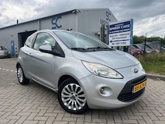 Ford Ka - 1.2 Titanium Airco Elektr Ramen N.A.P