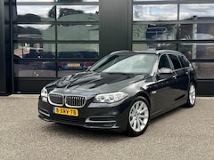 BMW 5-serie Touring - 528i Executive Xenon Navi Leder Cruise DigiDash