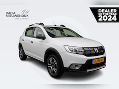 Dacia Sandero Stepway - 1.0 TCe Bi-Fuel Serie Limitee 15th Anniv. | TREKHAAK | CAMERA | PARKEERSENSOREN | CLIMATE