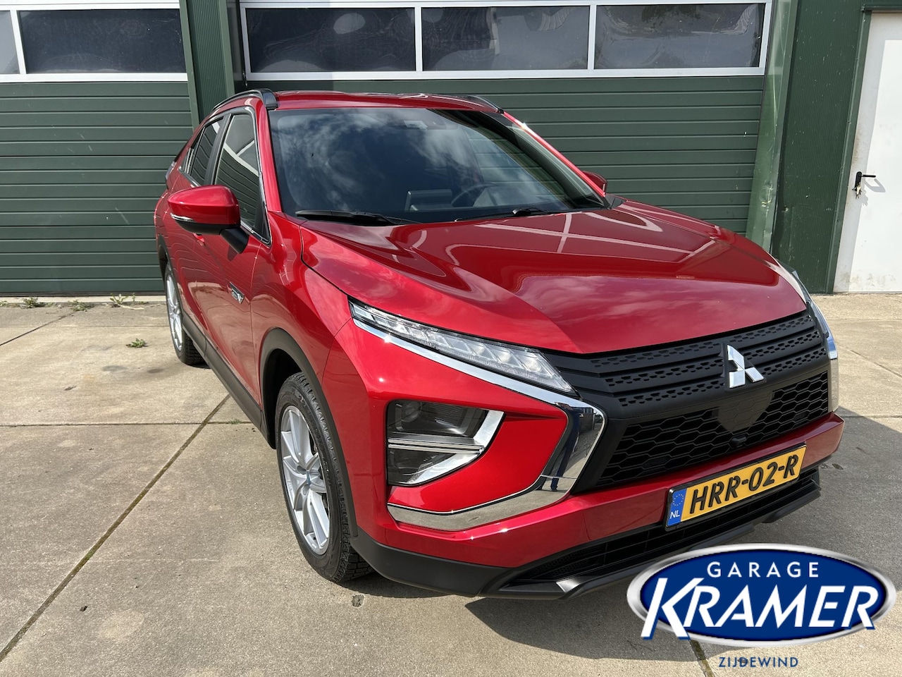 Mitsubishi Eclipse Cross - 2.4 PHEV Intense+ 2.4 PHEV Intense - AutoWereld.nl