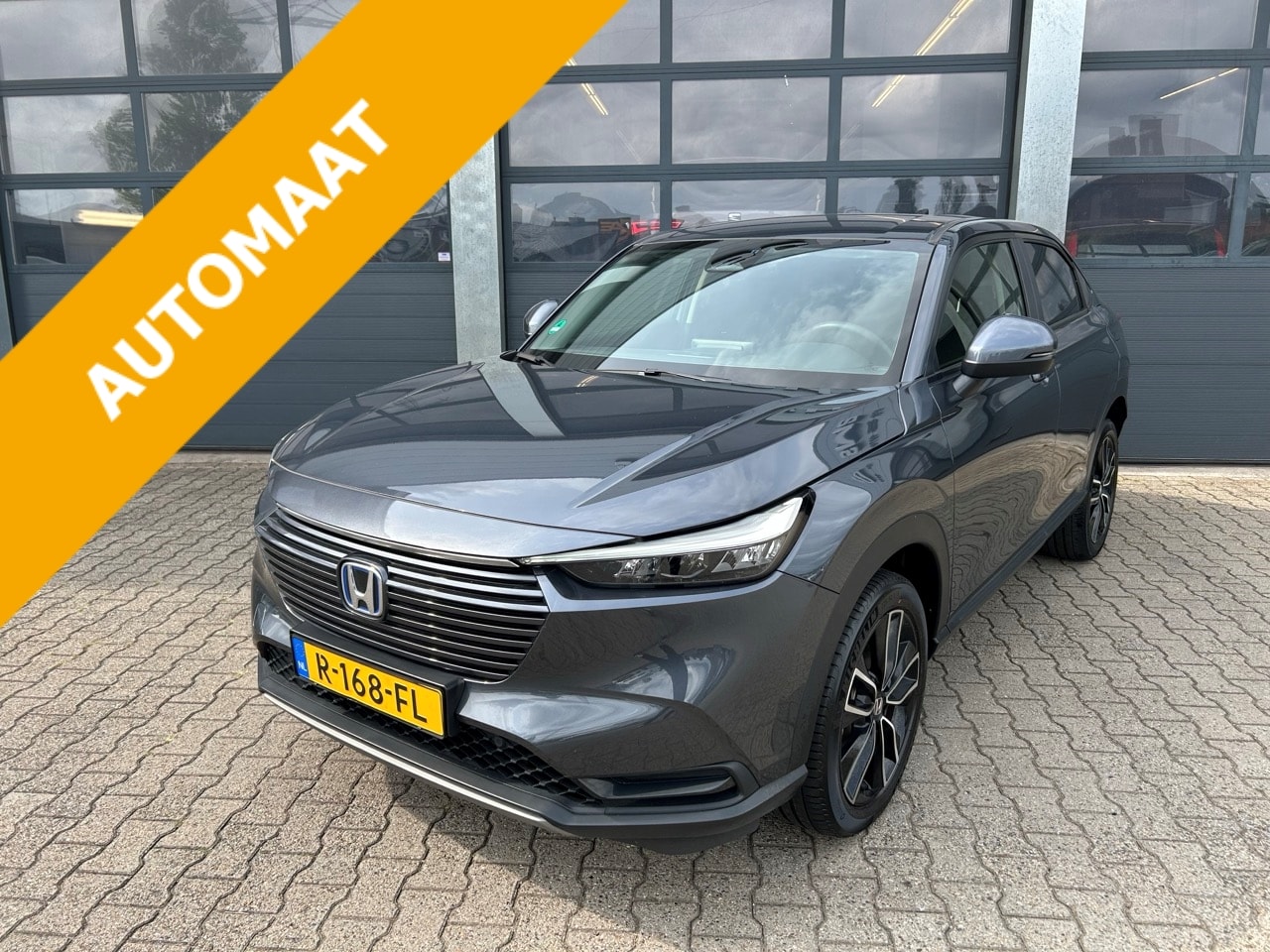 Honda HR-V - 1.5 i-MMD 131pk CVT Elegance - AutoWereld.nl