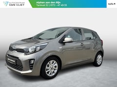 Kia Picanto - 1.0 MPi DynamicPlusLine | 1e Eig | Navigatie | Apple Carplay | Lichtmetalen velgen | Achte