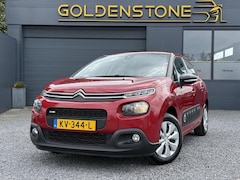 Citroën C3 - 1.2 PureTech Feel 2e Eigenaar, Navi, Clima, Cruise, PDC, Bluetooth, Distributieriem Recent