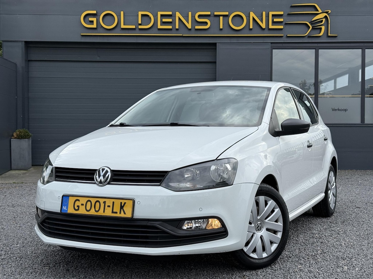 Volkswagen Polo - 1.0 1e Eigenaar,Airco,Trekhaak,5 Deurs,Nieuwe Apk bij Aflevering - AutoWereld.nl