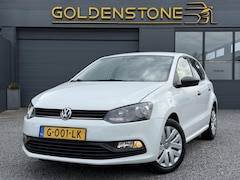 Volkswagen Polo - 1.0 1e Eigenaar, Airco, Trekhaak, 5 Deurs, Nieuwe Apk bij Aflevering