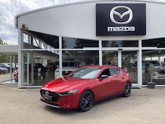 Mazda 3 - 3 2.5 e-SkyActiv-G M Hybrid 140 Homura