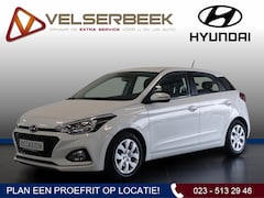 Hyundai i20 - 1.0 T-GDI Comfort *Camera/Cruise/Carplay/ECC