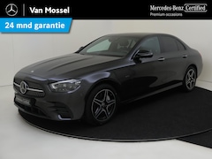 Mercedes-Benz E-klasse - 300 e Business Solution AMG Keyless / Parkeercamera / Nightpakket / Sfeerverlichting / Sem