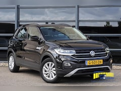 Volkswagen T-Cross - 1.0 TSI Life LED-verl.|NL-auto| Netjes bereden|