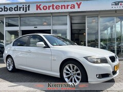 BMW 3-serie - 318i High Executive vol leder, navi, cruise control, schuifkanteldak, Zie Foto, s