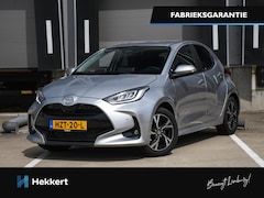 Toyota Yaris - Dynamic 1.5 Hybrid 115pk Automaat 16''LM | STOELVERW. VOOR | ADAPT. CRUISE | DAB | PDC + C