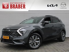 Kia Sportage - 1.6 T-GDi Hybrid GT-Line | Elek. stoelverstelling + achterklep | Pano | Navi | Adapt. Crui