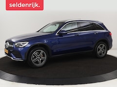 Mercedes-Benz GLC-klasse - 300e 4Matic AMG | Panoramadak | Two-Tone Leder | 360 Camera | Stoelverwarming | Burmester