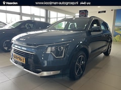 Kia Niro - 1.6 GDi Hybrid DynamicLine DEMO VOORDEEL|DIRECT RIJDEN