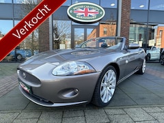 Jaguar XK - 4.2 V8 Convertible Diamond Edition