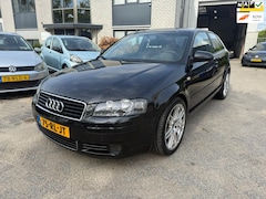 Audi A3 - 2.0 FSI Ambition Automaat S-Line Nap