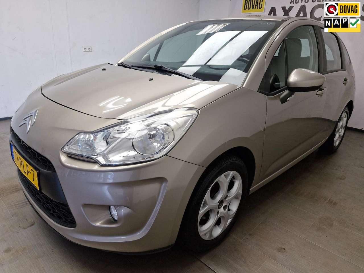 Citroën C3 - 1.4 VTi Ligne Business GARANTIE ! AIRCO ! NIEUWE APK ! - AutoWereld.nl